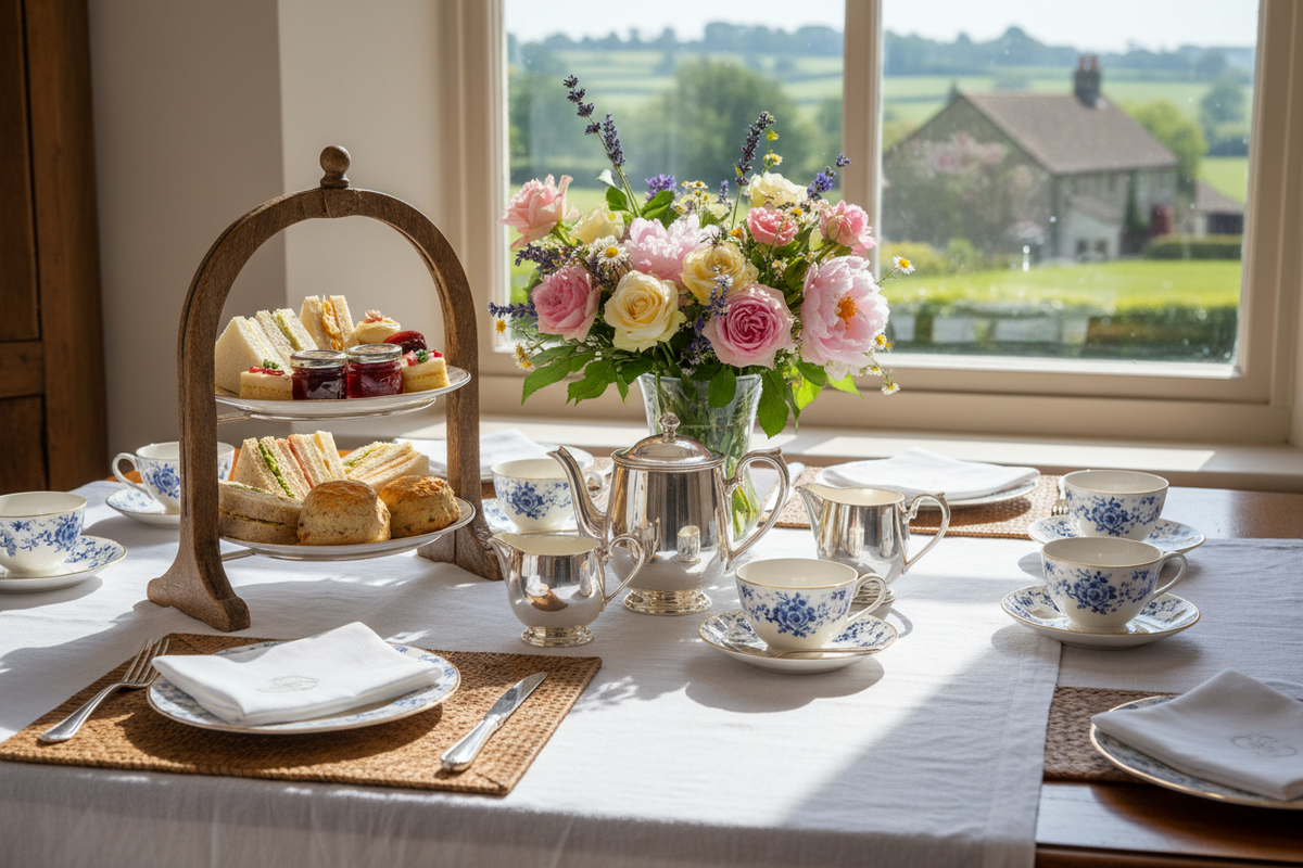 English Elegance